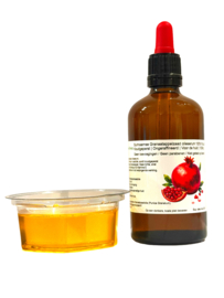 Granaatappelzaad olieserum  100ML