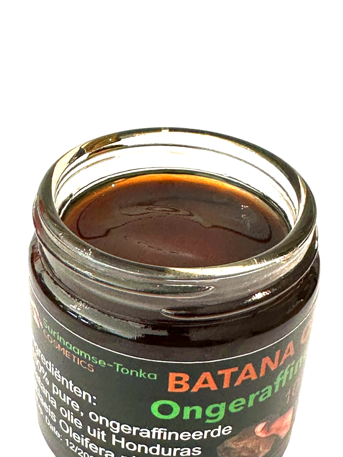Batana olie/butter Honduras puur 60 ML - koudgeperst & onbewerkt