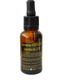 Surinaamse Hoepelolie Essentiële Olie 30 ml – Oeproe / Upru Olie
