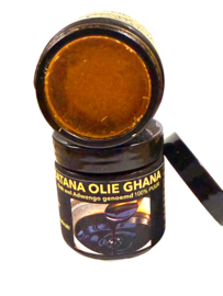 Ghanese Batana Olie (Adwengo) – 100% Puur, Ambachtelijk Geroosterd