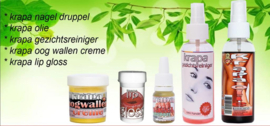 Krappa oogwallen creme 35 Gr.