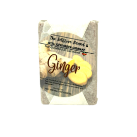 Ginger (gember) zeep 100 Gr.