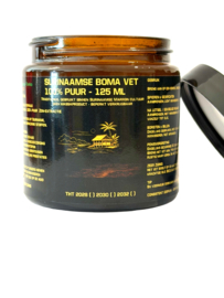 Surinaamse Boma Vet – 100% Puur