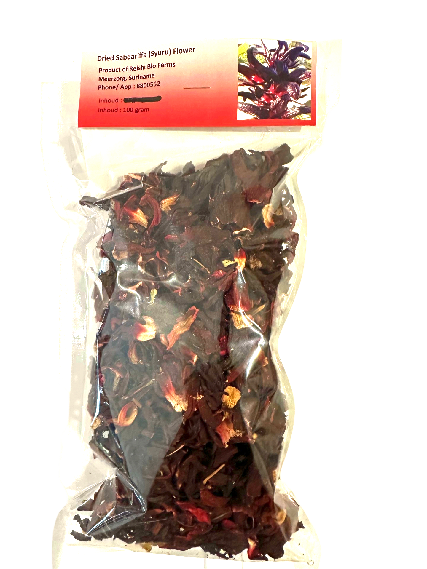 Surinaamse Syuru / Sjoeroe Thee