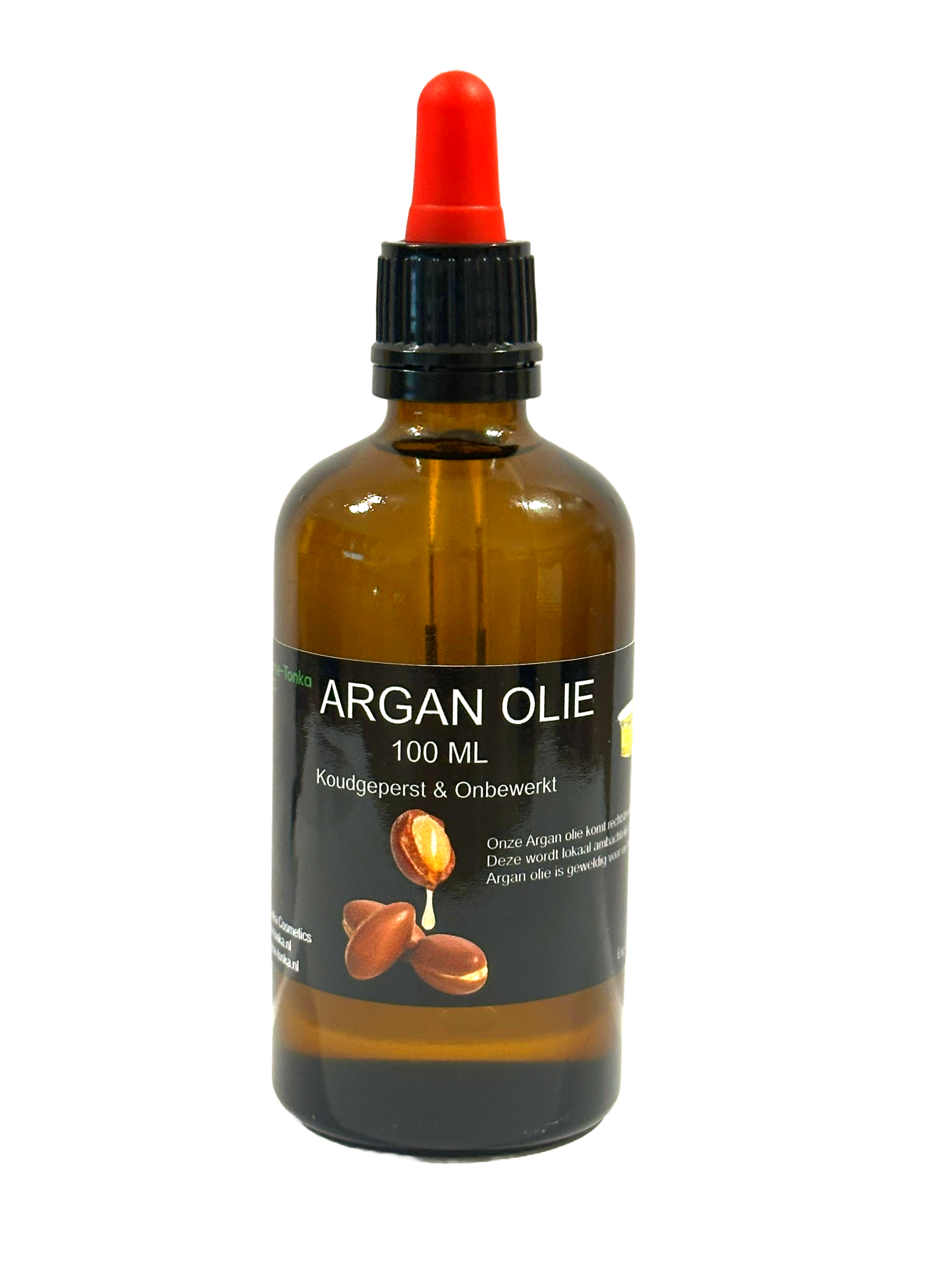 Marokkaanse Argan olie 100 ML - Koudgeperst en onbewerkt