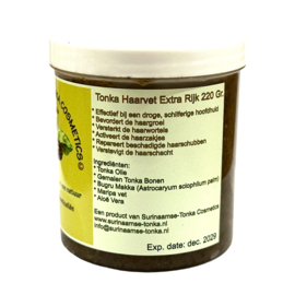 Tonka Haarvet Extra rijk *Nieuw*