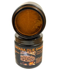 Ghanese Batana Olie (Adwengo) – 100% Puur, Ambachtelijk Geroosterd