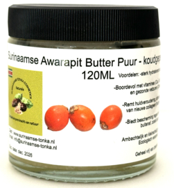 Awara pit Butter / Tucuma Butter 120 ML