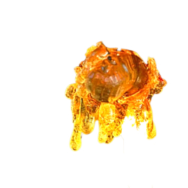 Surinaamse Hoepelolie Essentiële Olie 30 ml – Oeproe / Upru Olie
