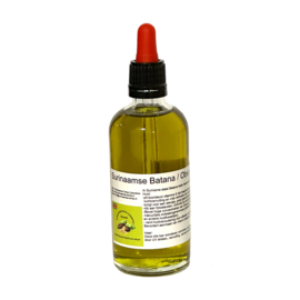 Batana / Obe Pit Olieserum puur 100 ML Suriname