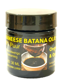 Ghanese Batana Olie (Adwengo) – 100% Puur, Ambachtelijk Geroosterd