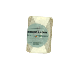 Tumeric lemon 100 Gr