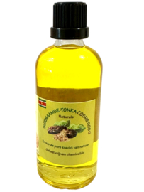 Surinaamse Passievruchtzaad olieserum puur - 100 ML