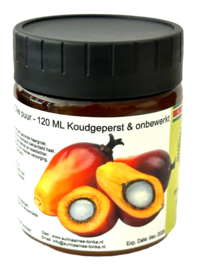 Surinaamse Batana /Obe olie Conditioner Virgin 120 ML Butter - Koudgeperst & onbewerkt