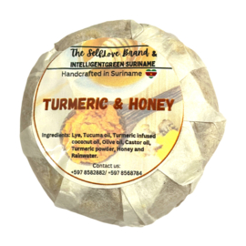 Tumeric & honey 65 Gr.