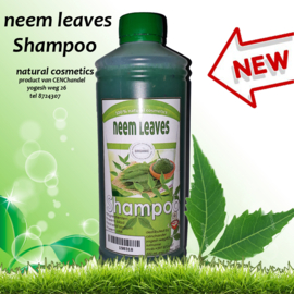 Neem shampoo