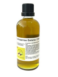 Batana / Obe Pit Olieserum puur 100 ML Suriname