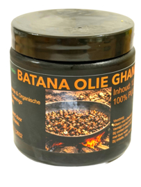 Ghanese Batana Olie (Adwengo) – 100% Puur, Ambachtelijk Geroosterd