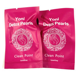 Yoni Detox parels-2stuks
