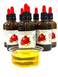 Granaatappelzaad olieserum  100ML