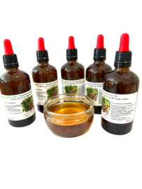Surinaamse Moringa Zaadolie 100 ml - Koudgeperst & Onbewerkt