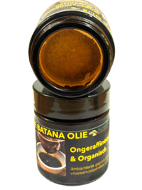 Ghanese Batana Olie (Adwengo) – 100% Puur, Ambachtelijk Geroosterd