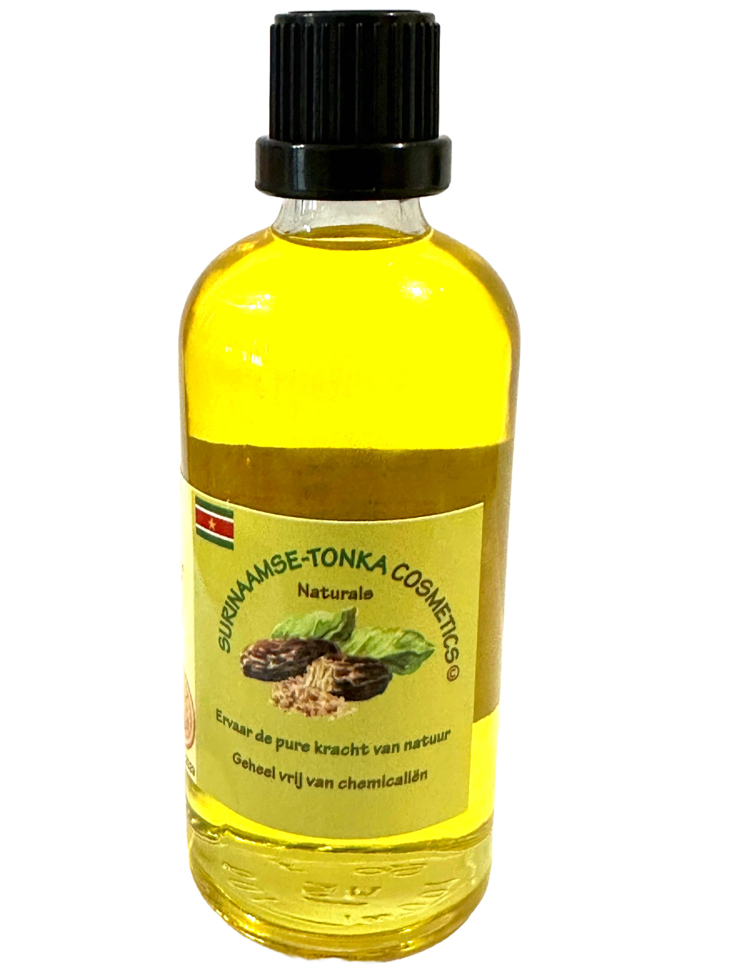 Surinaamse Passievruchtzaad olieserum puur - 100 ML Op=Op