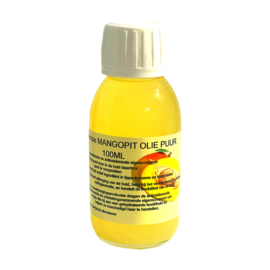 Mango Pit Olie 100 ML Suriname