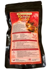 Reishi Gold thee 2 x 25 gram