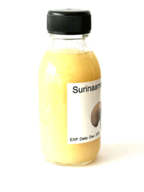 Surinaamse Krappa olie puur Crème 100 - Koudgeperst & onbewerkt.