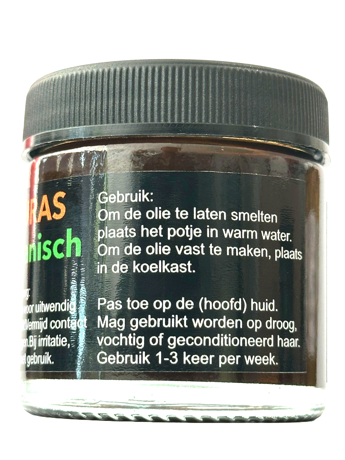 Batana olie/butter Honduras puur 60 ML - koudgeperst & onbewerkt