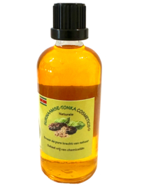 Surinaamse Guavezaad olieserum puur - 100 ML