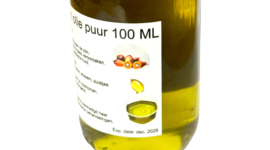 Batana / Obe Pit Olieserum puur 100 ML Suriname