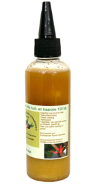 Quassi Bita  of Bitterhout olie 100 ML (ook wel Quasi of Kwasi Bita)