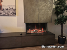 Vision Fires e-Line 80cm tot 180cm