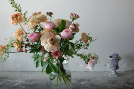 Bouquet (from €25,- and up) pick up and delivery - Shop