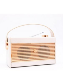 GPO Darcy draagbare FM radio