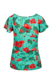 LaLamour "Butterfly Top Poppy"