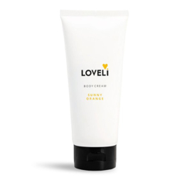 Loveli Body Cream Sunny Orange