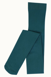 King Louie "Tights Solid", pond blue
