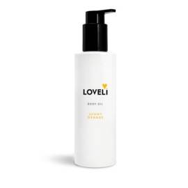 Loveli Body Sunny Orange