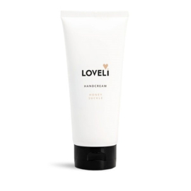 Loveli hand cream Honey Suckle 200ml