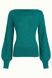 King Louie "Erin Bell Top Borgo", Ponderosa Green