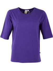 Danefae "Danemanna Model Tee", Shy Purple