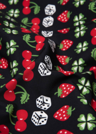 Blutsgeschwister "Wild Weather", Alles in Charming Cherry