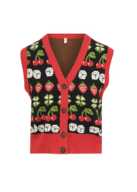 Blutsgeschwister "Story Teller Vest", Alles in Fruit Machine