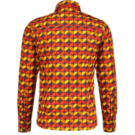 Madcap "Danza Shirt", black coffee