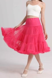 Dolly and Dotty "Fluffy Petticoat", pink