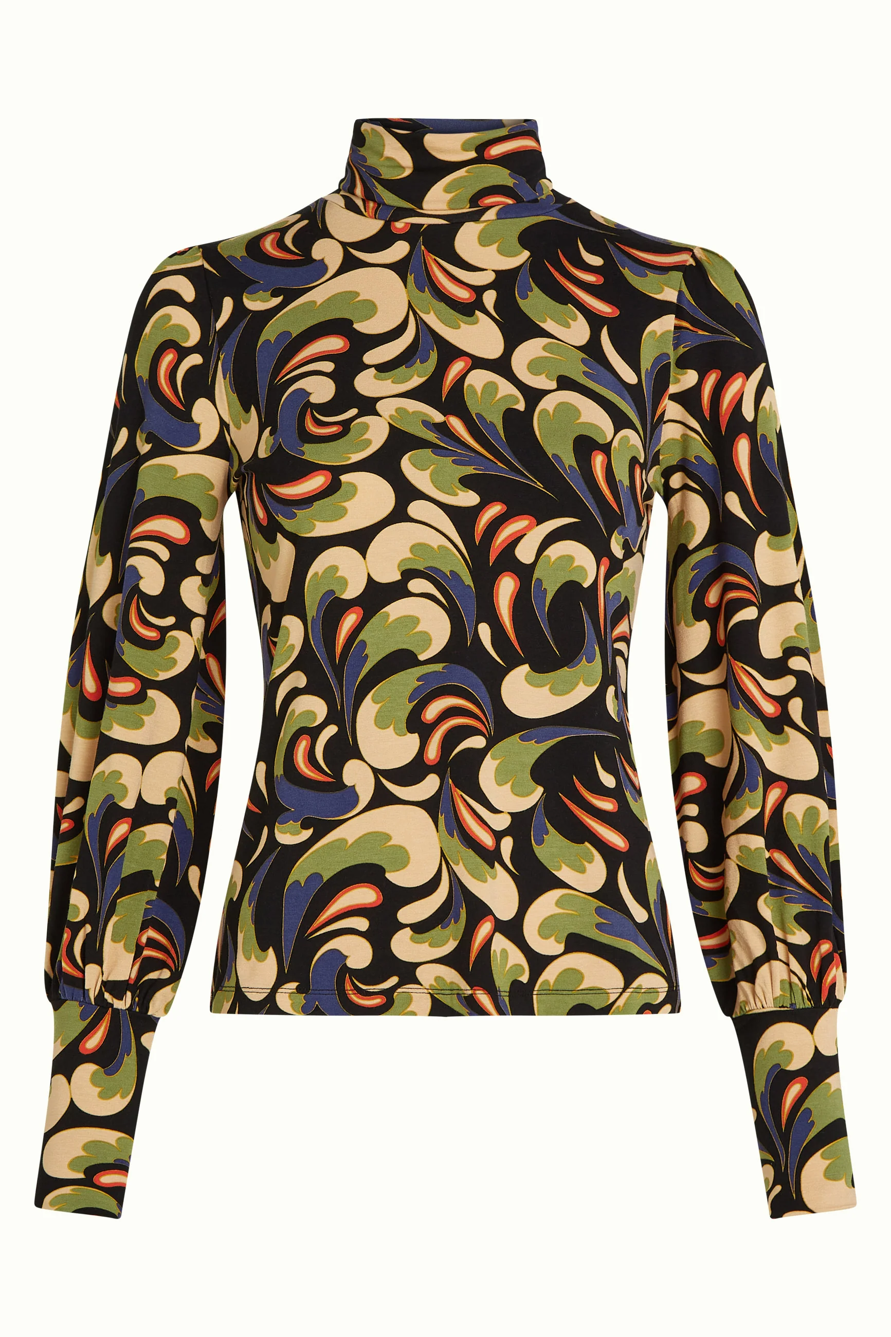 King Louie "Ricky Top Rumble", black