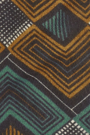 King Louie "Scarf Morrison", urban green